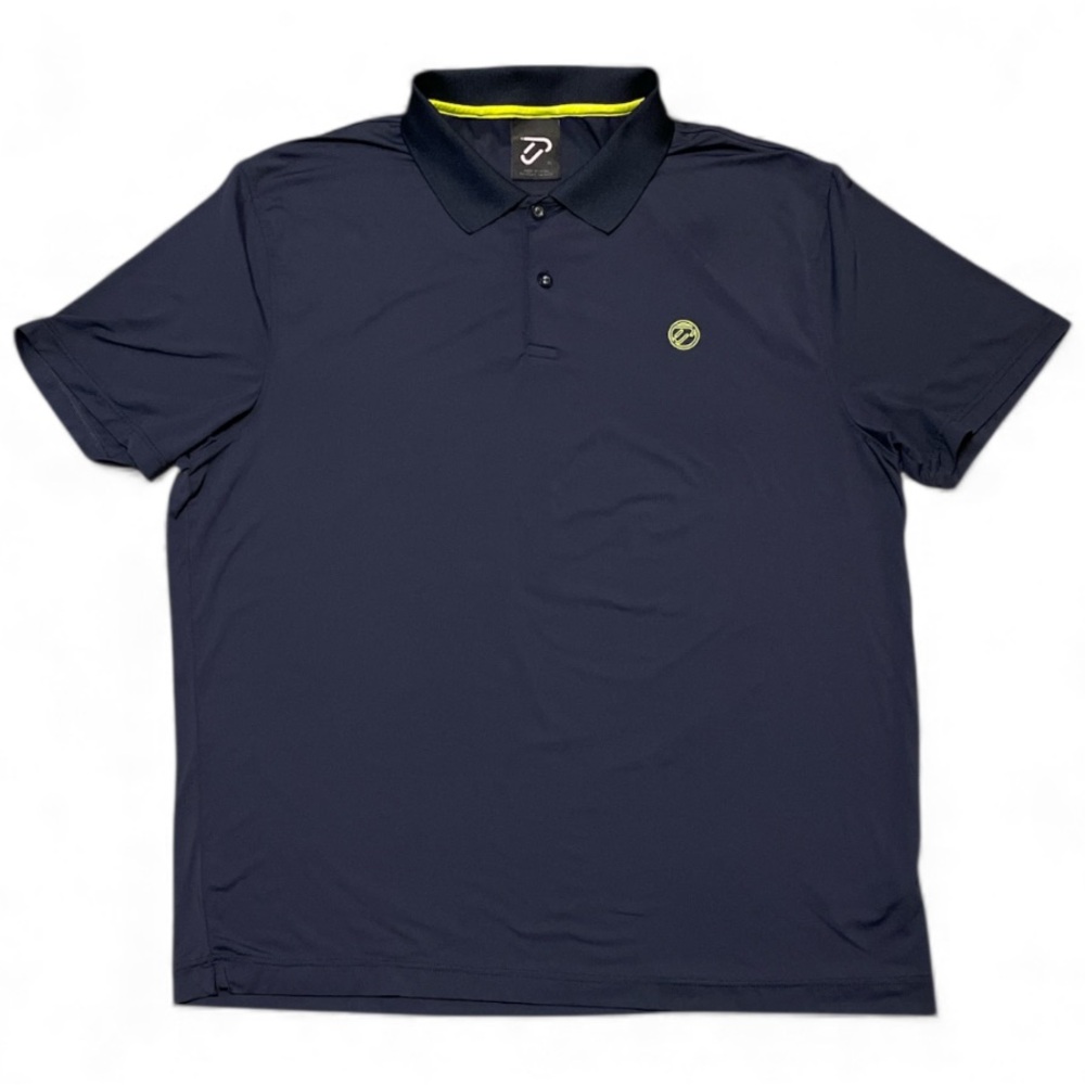 Men's IJP DESIGN Performance Golf Polo XL